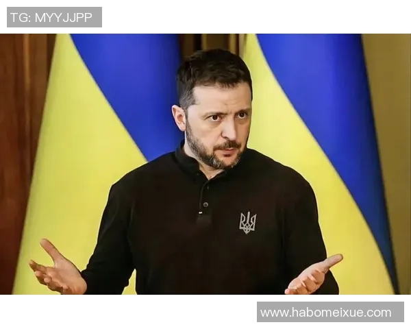 泽连斯基辞职乌克兰人看法曝光