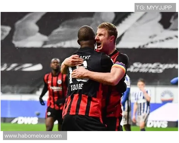 法兰克福800万新锋成神锋加工厂：星耀德甲，未来可期！